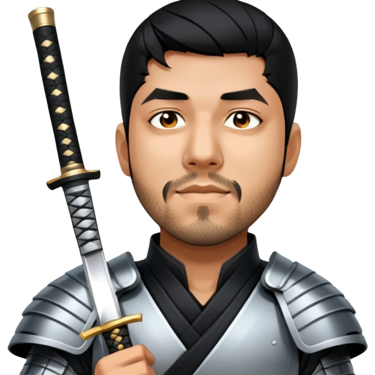 Modern Samurai emoji