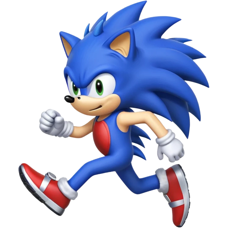 Sonic emoji