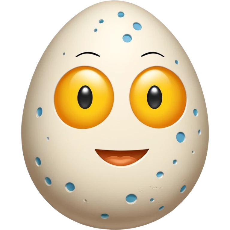 Humpty Dumpty emoji