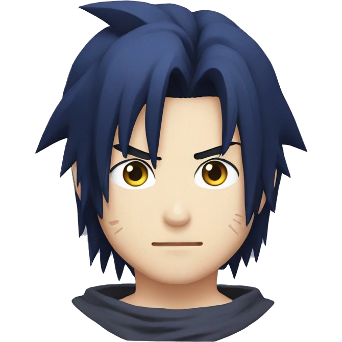 Sasuke emoji