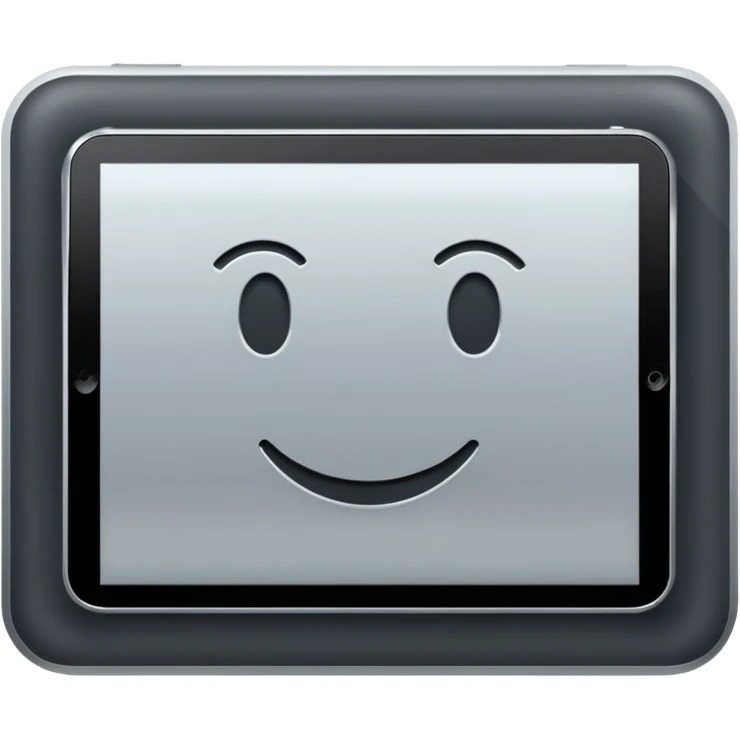 tablet emoji
