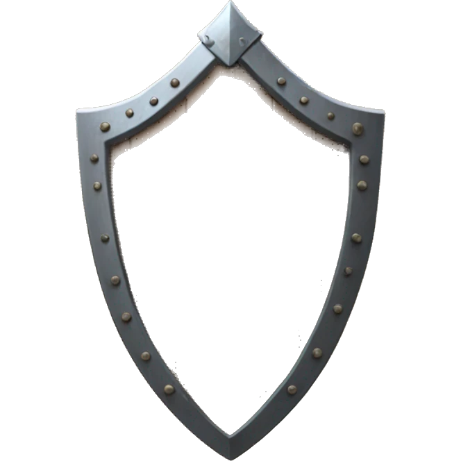 wooden shield emoji