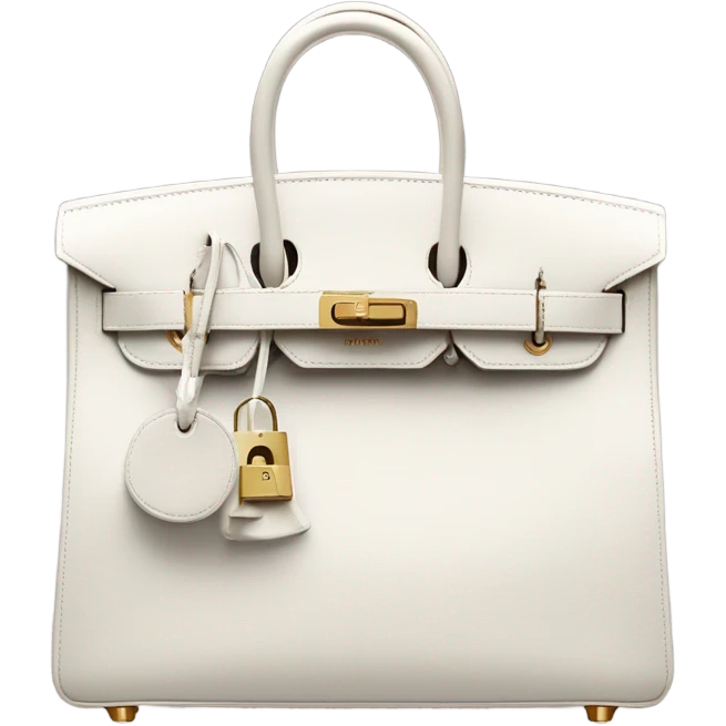 Birkin bag emoji