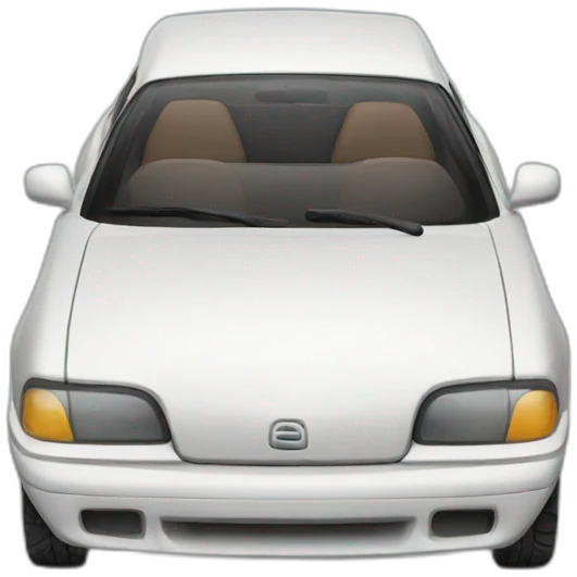 car emoji