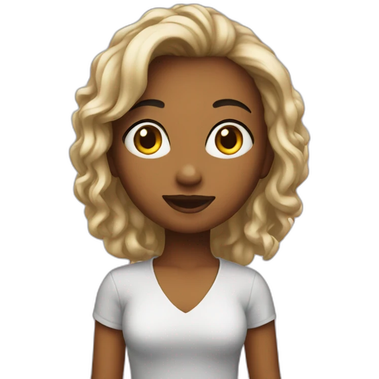 Mia emoji