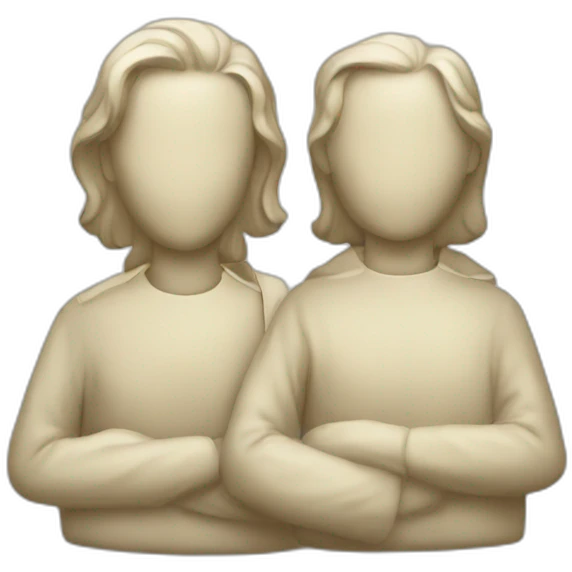 trust and authority emoji