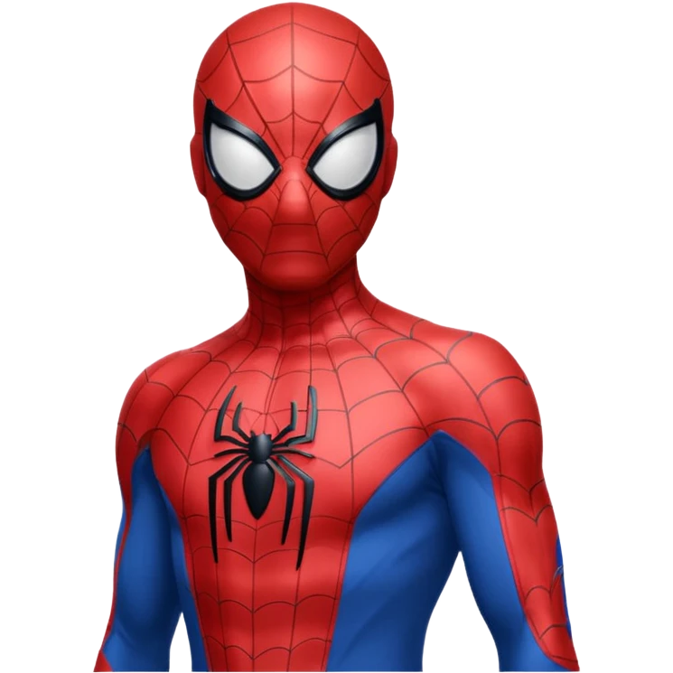 spider-man emoji