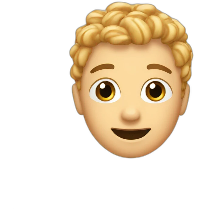 three oats emoji
