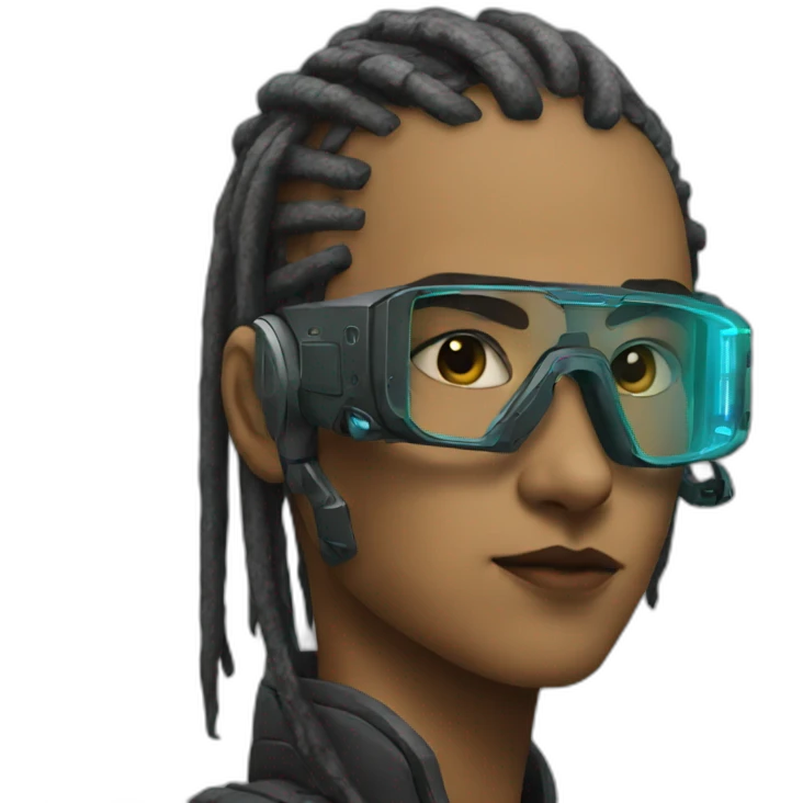 cyberpunk emoji