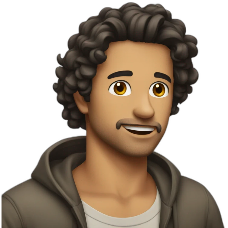 Brad Pit emoji