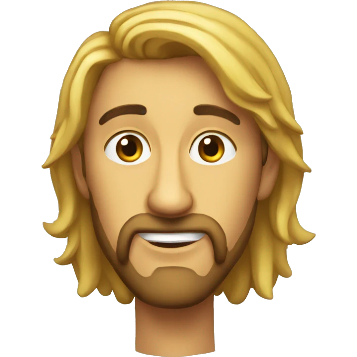 Zegar stojacy emoji