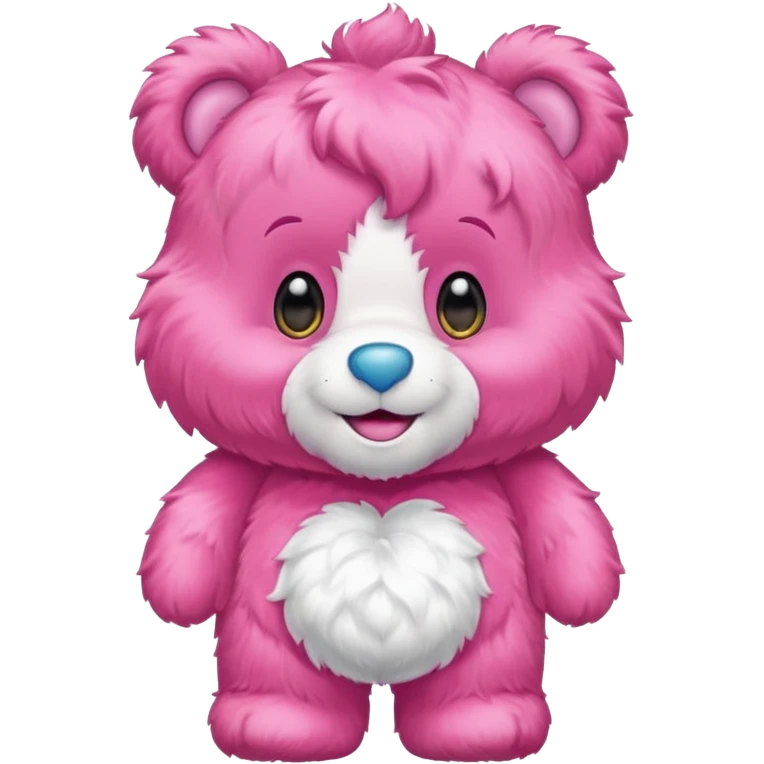 Care bear emoji