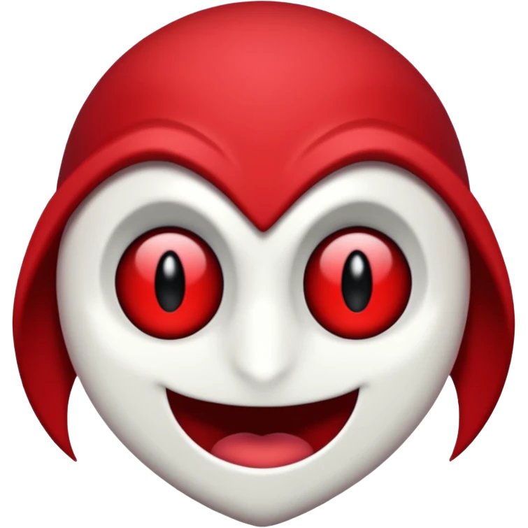 Hazbin hotel Alastor emoji