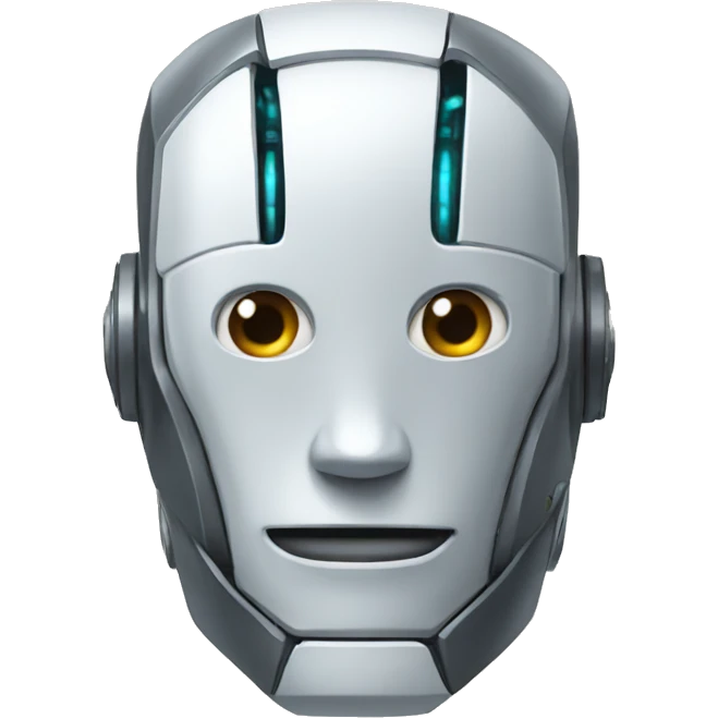 robot emoji