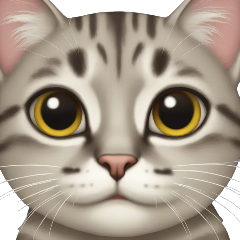 Mewning emoji