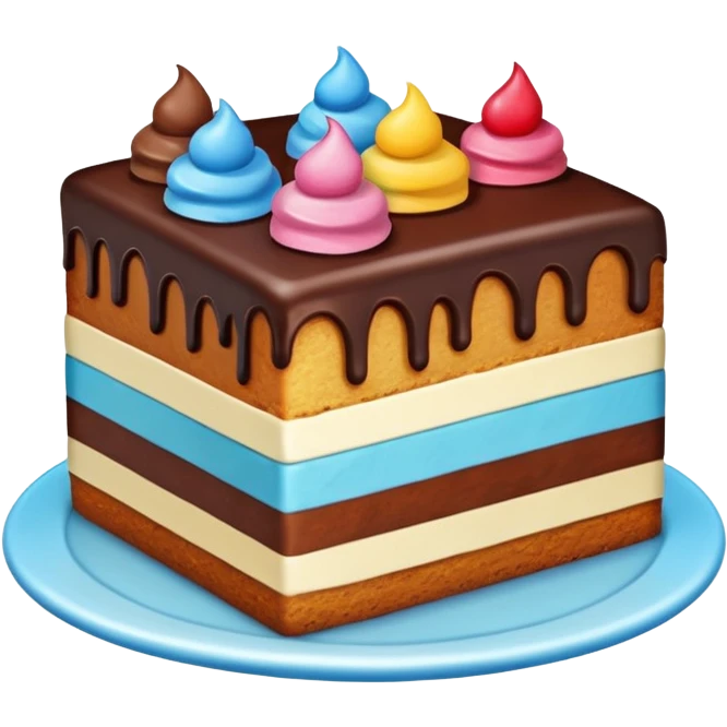 CAKE emoji