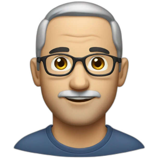 Joe goldberg of the "You" series emoji