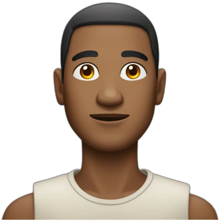 Iren man  emoji