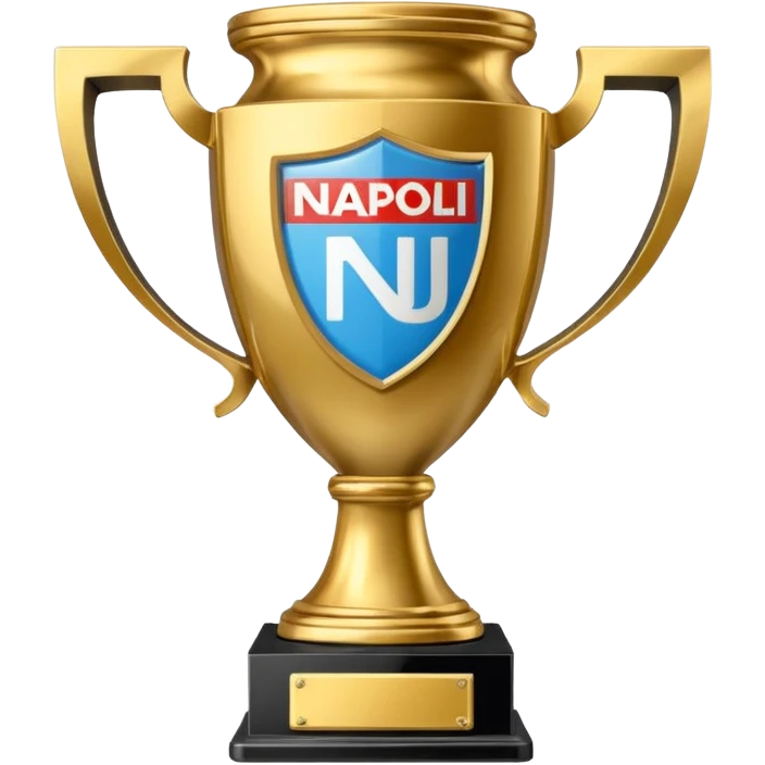 Napoli scudetto  emoji