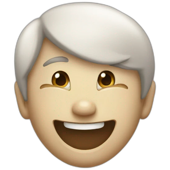 Sourire emoji