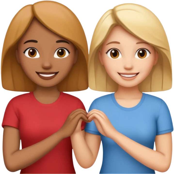 Lesbians  emoji
