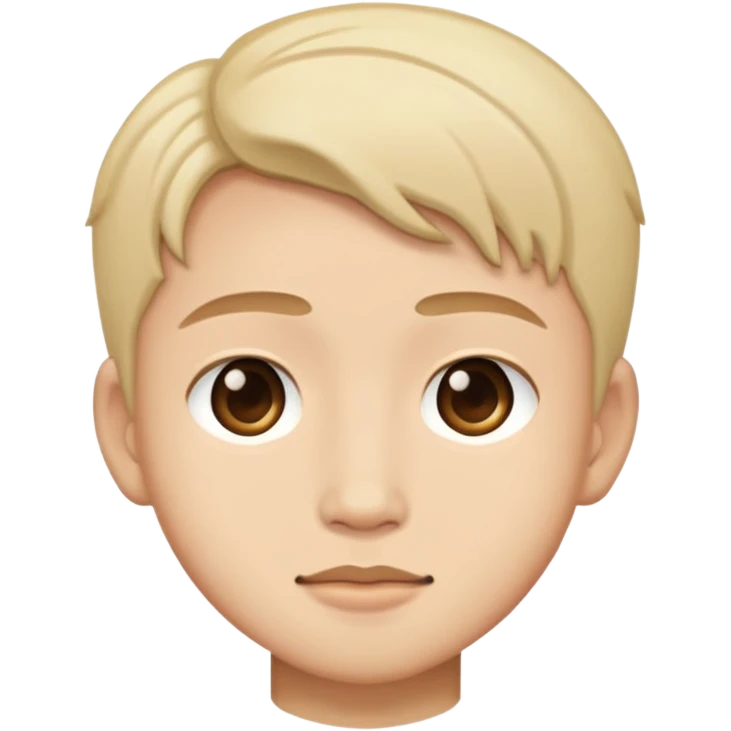 Bangchan from stray kids emoji