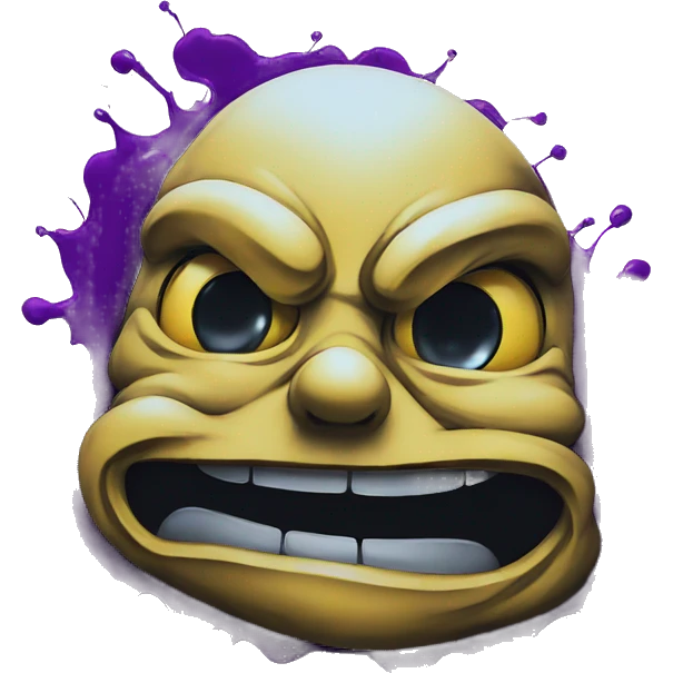 Graffity alexandru emoji
