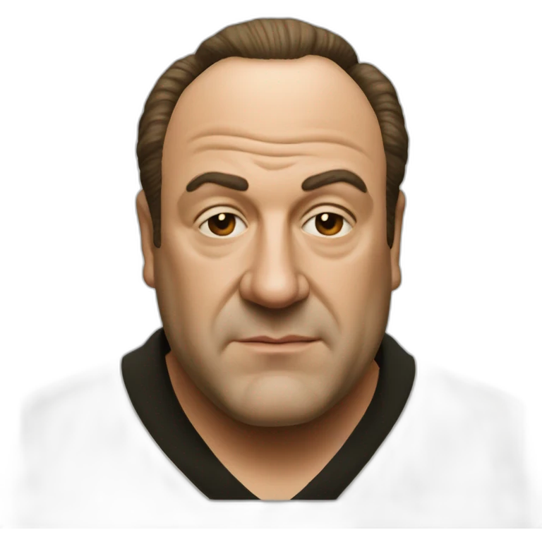 Tony Soprano emoji