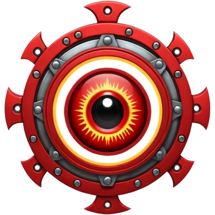 Eye Warhammer 40K emoji