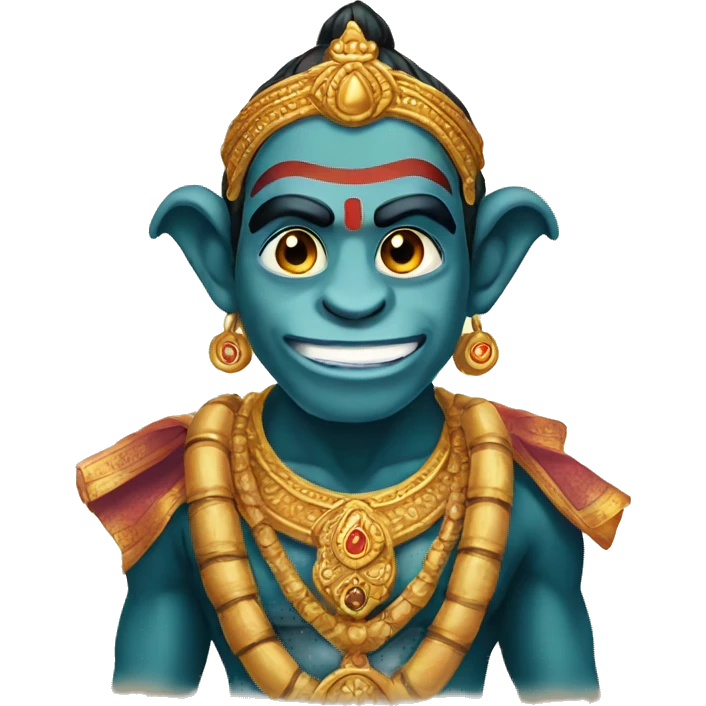 lord hanuman emoji