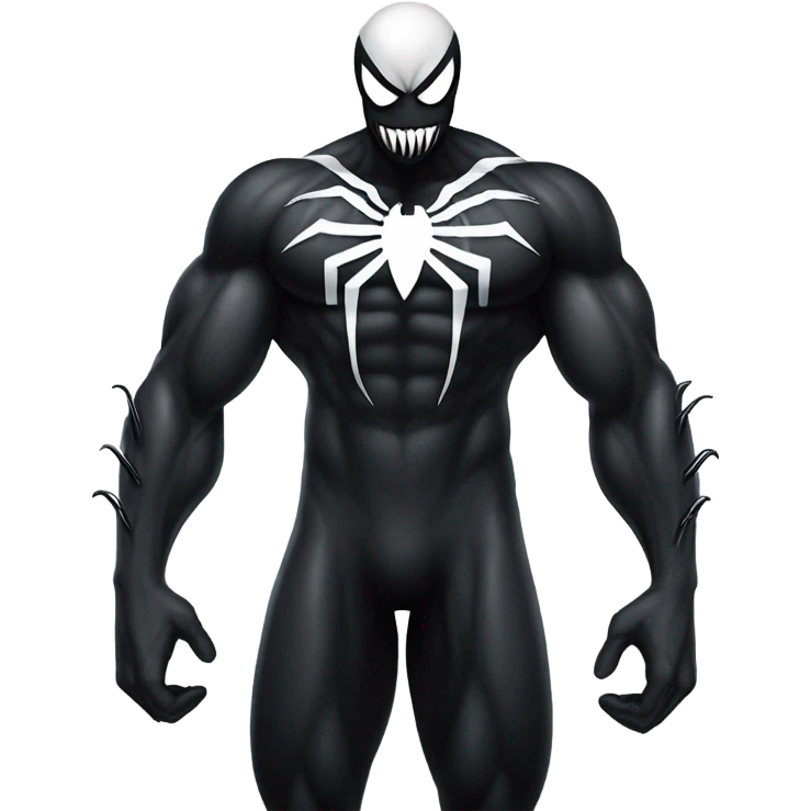 Venom emoji