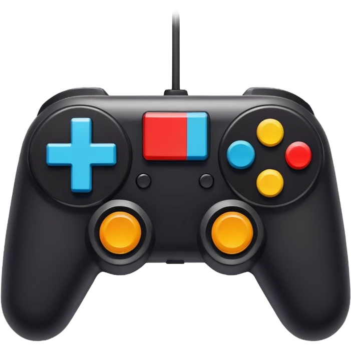 create an emoji that indicates an shooter game emoji