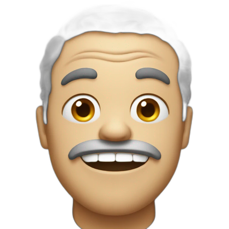 Gringe emoji