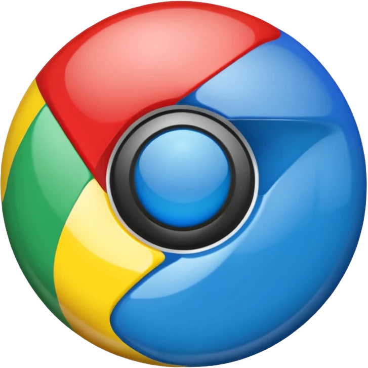 Google Chrome  emoji