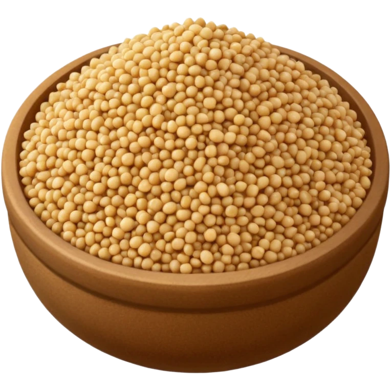 киноа крупа emoji