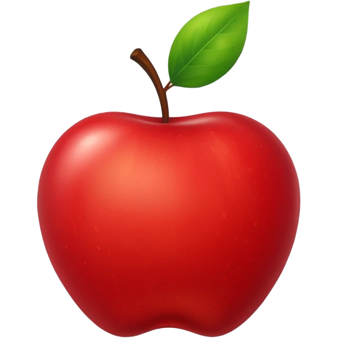 create an apple style emoji of "Vicks Vaporub" emoji