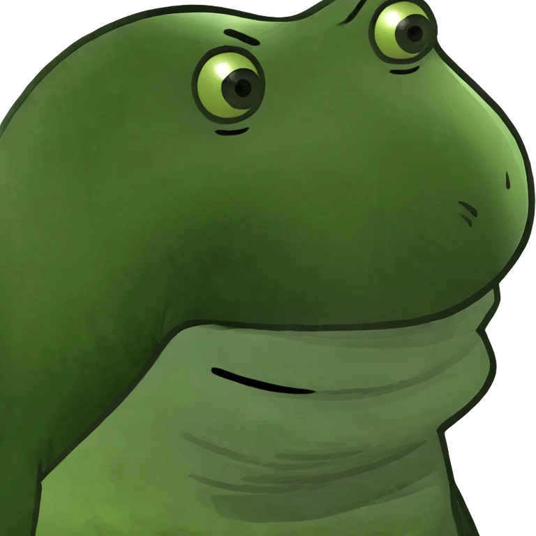 Tall muscular Black man with a friendly smile emoji