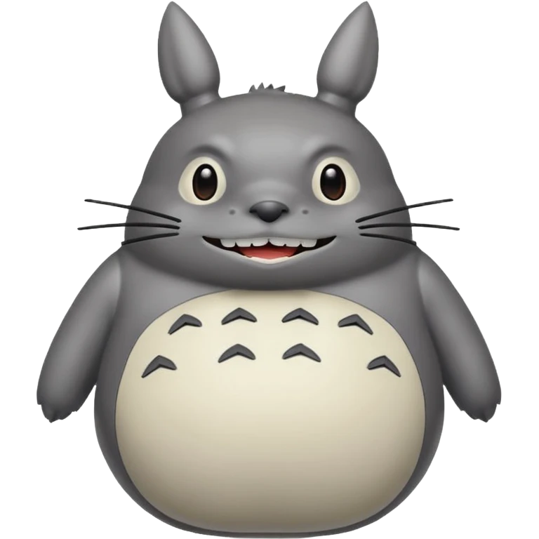 토토로 emoji