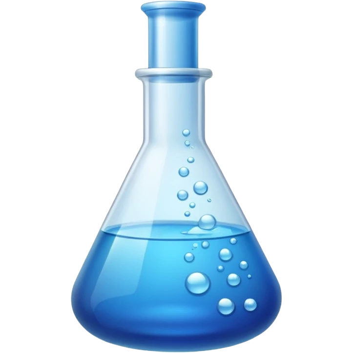 chemistry and lab work icon emoji