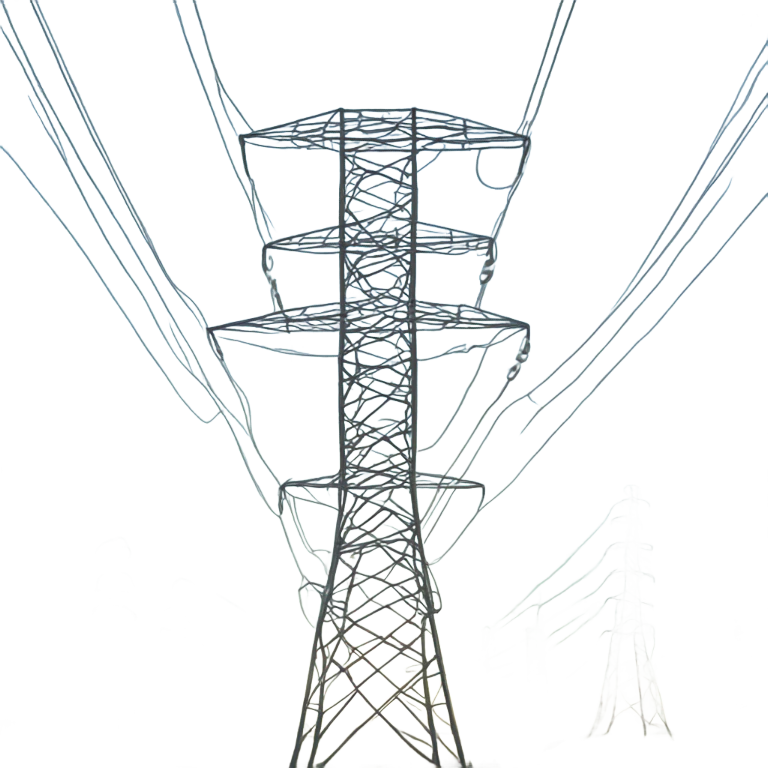 power line emoji