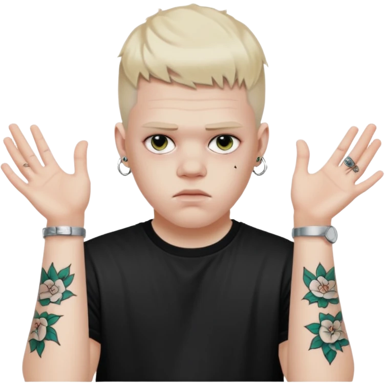 yung lean emoji