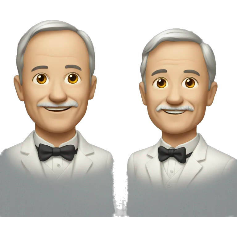 Nobel brothers emoji