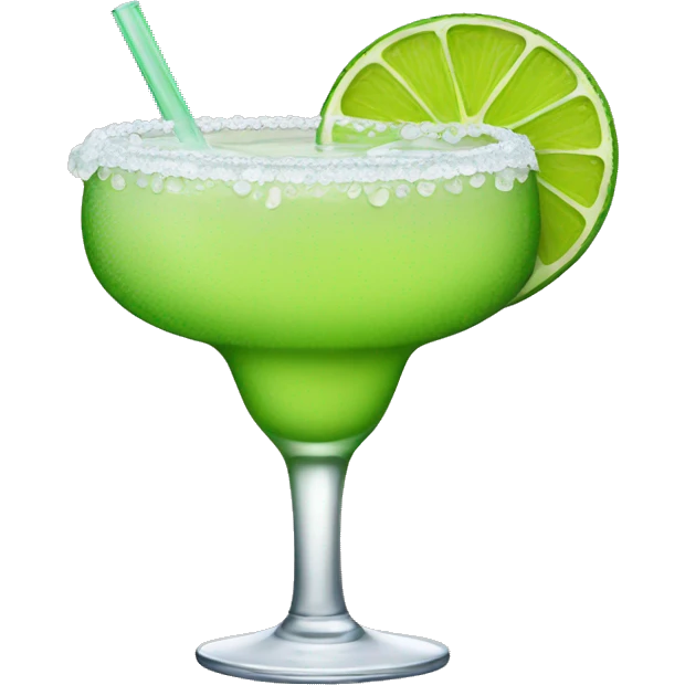 Margarita emoji