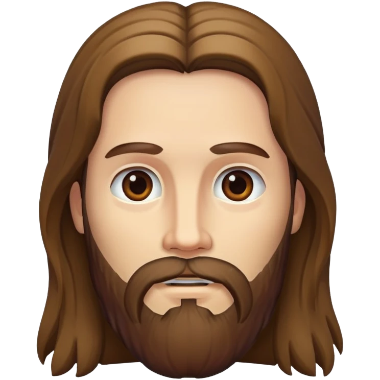 Jesus emoji