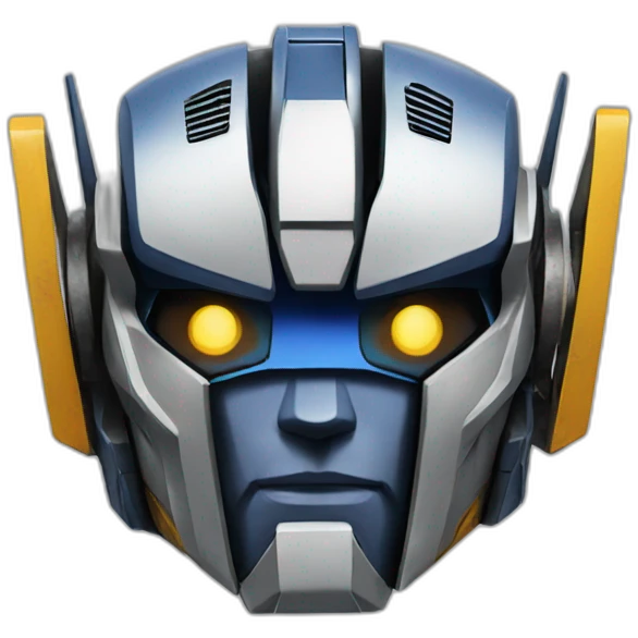 Transformer emoji