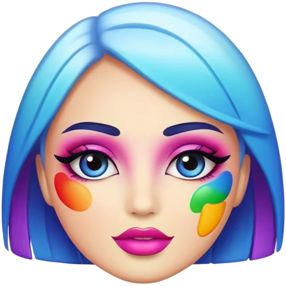 Makeup  emoji