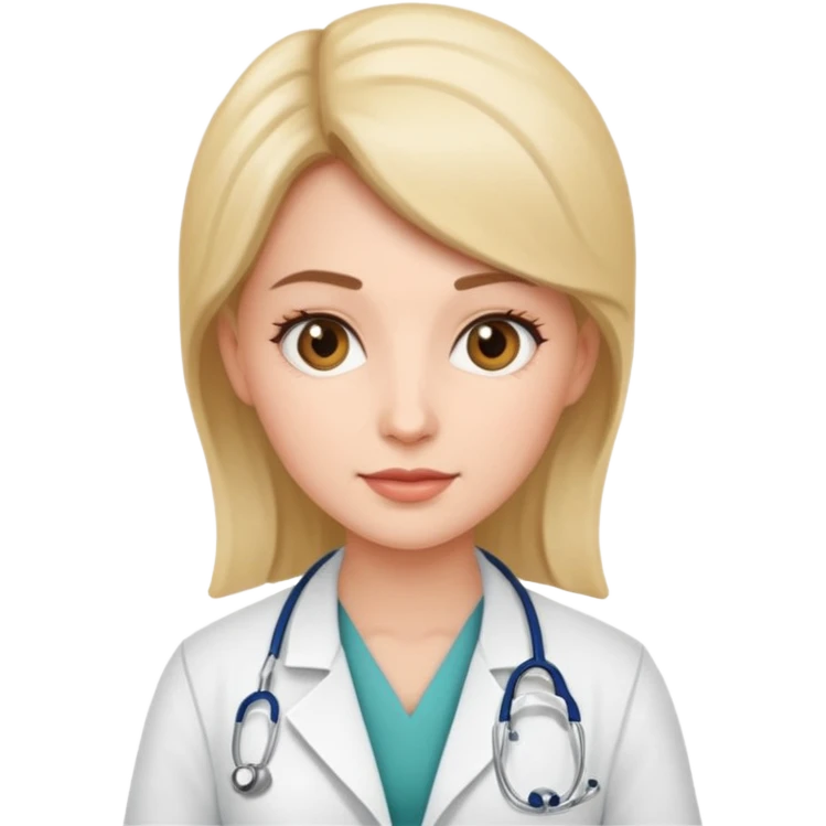 👩🏻‍⚕️ emoji
