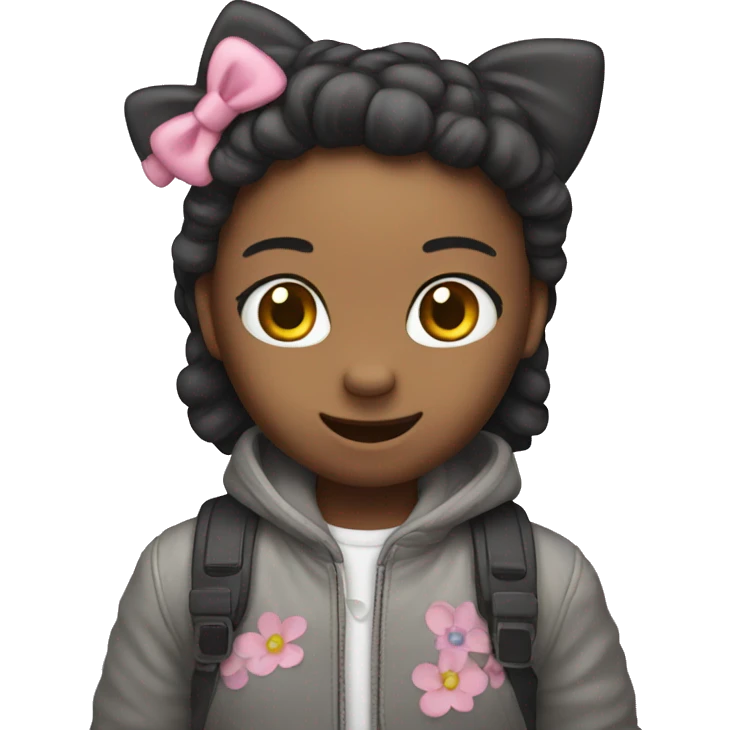 hello kitty emoji