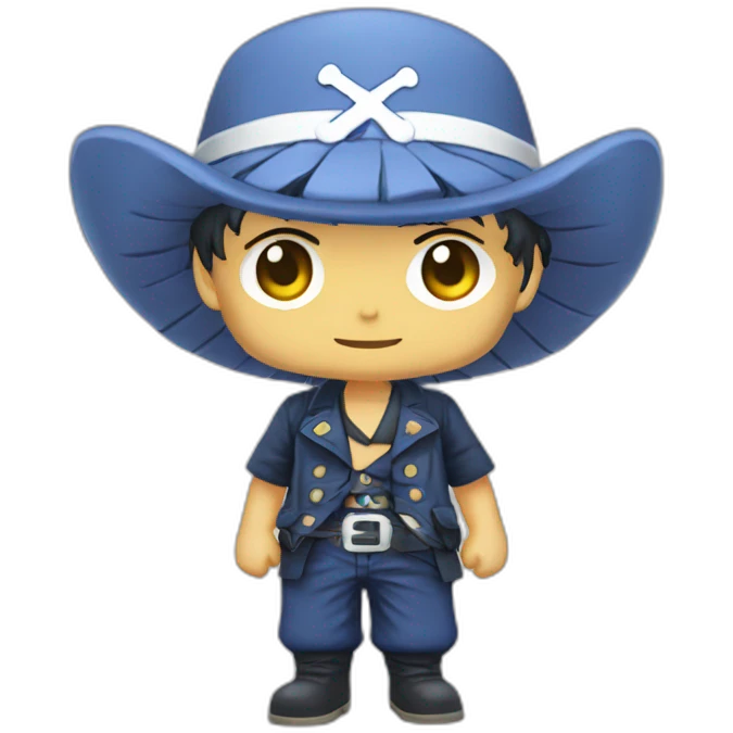 One piece nika Gear fifth emoji