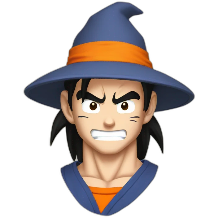 Goku emoji